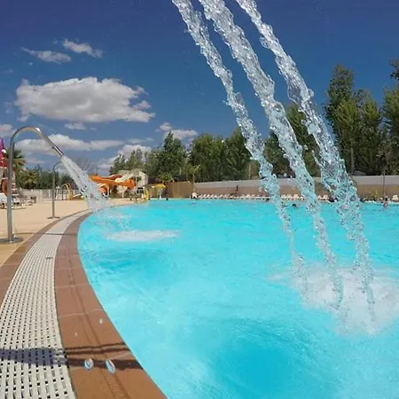 Mobil Les Sables Du Midi 4 Etoiles Valras-Plage