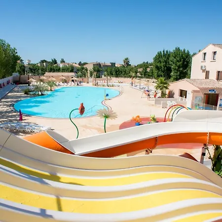 Camping Mobil Les Sables Du Midi 4 Etoiles