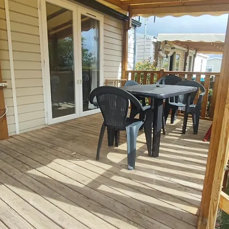 Mobil Les Sables Du Midi 4 Etoiles *