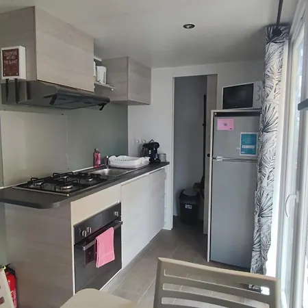 Mobil Les Sables Du Midi 4 Etoiles * Valras-Plage